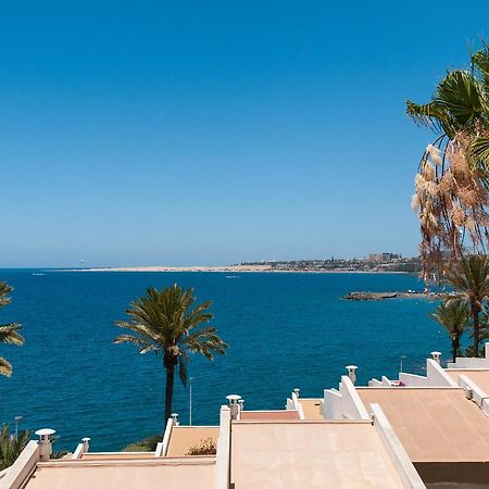 Seaviews & Terrace Apartment San Agustin Las Flores エクステリア 写真