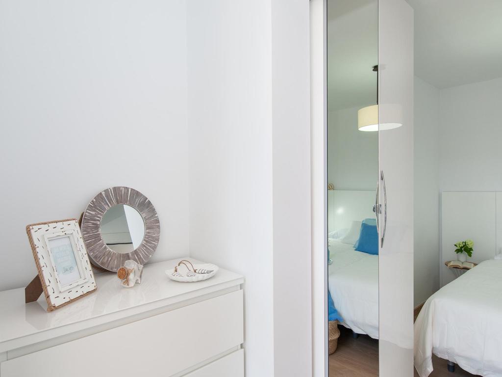 Seaviews & Terrace Apartment San Agustin Las Flores エクステリア 写真
