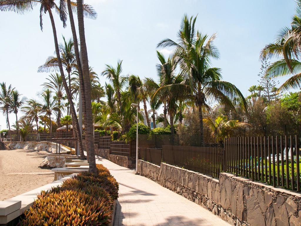 Seaviews & Terrace Apartment San Agustin Las Flores エクステリア 写真